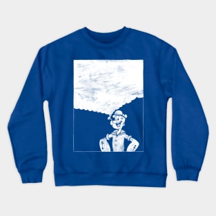 Popeye's Pipe Dream Crewneck Sweatshirt